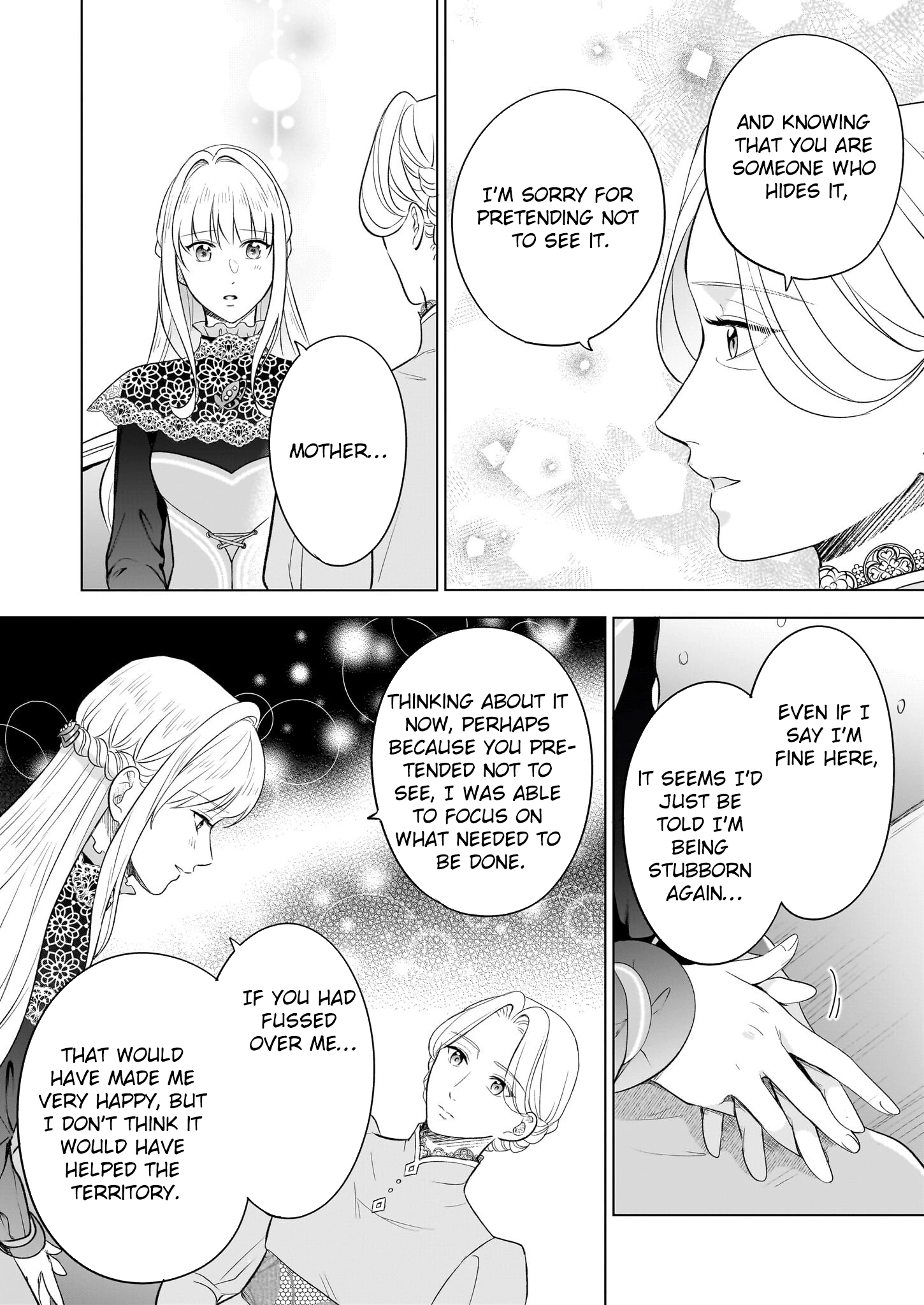 The Late-Blooming Lady Loved by the Reconstruction Duke. Chapter 7 Page 18